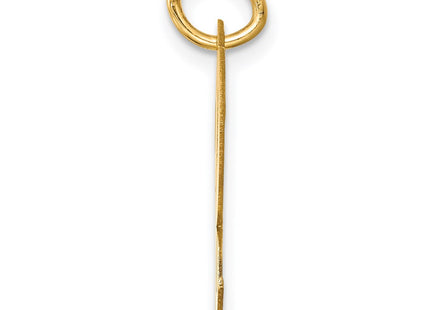 14k Yellow Gold Jewelry Style YC662R - Classique Jewelry Inc.