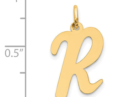14k Yellow Gold Jewelry Style YC662R - Classique Jewelry Inc.