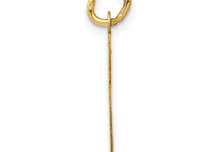 14k Yellow Gold Jewelry Style YC662S - Classique Jewelry Inc.