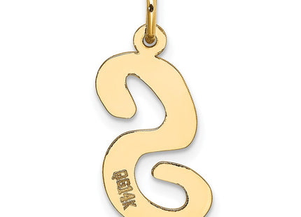 14k Yellow Gold Jewelry Style YC662S - Classique Jewelry Inc.