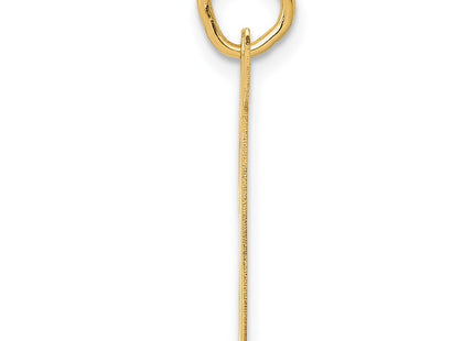 14k Yellow Gold Jewelry Style YC662T - Classique Jewelry Inc.