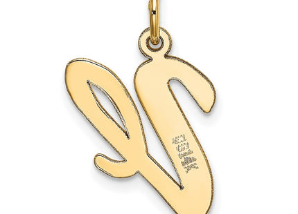 14k Yellow Gold Jewelry Style YC662V - Classique Jewelry Inc.