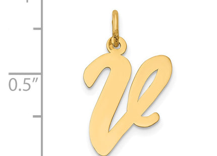 14k Yellow Gold Jewelry Style YC662V - Classique Jewelry Inc.