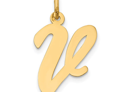 14k Yellow Gold Jewelry Style YC662V - Classique Jewelry Inc.