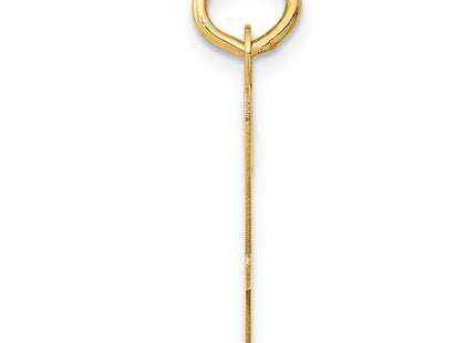 14k Yellow Gold Jewelry Style YC662W - Classique Jewelry Inc.