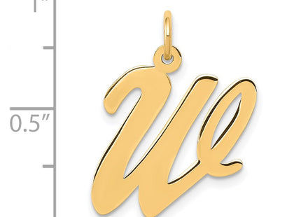 14k Yellow Gold Jewelry Style YC662W - Classique Jewelry Inc.