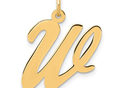 14k Yellow Gold Jewelry Style YC662W - Classique Jewelry Inc.