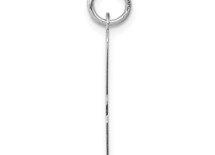 14k White Gold Jewelry Style YC663A - Classique Jewelry Inc.