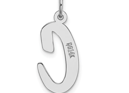 14k White Gold Jewelry Style YC663C - Classique Jewelry Inc.