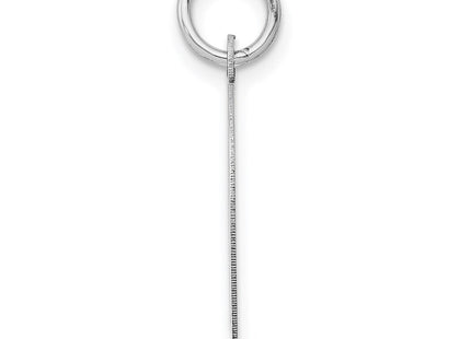 14k White Gold Jewelry Style YC663D - Classique Jewelry Inc.