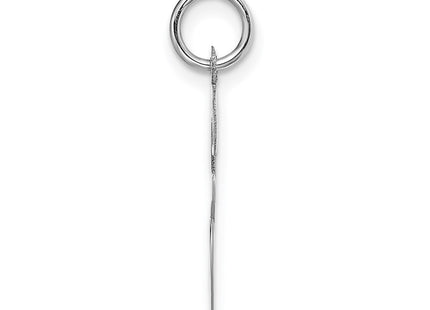 14k White Gold Jewelry Style YC663E - Classique Jewelry Inc.