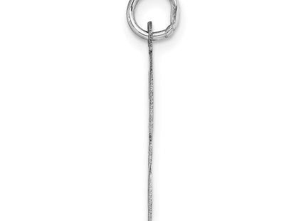 14k White Gold Jewelry Style YC663F - Classique Jewelry Inc.
