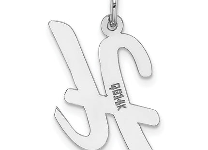 14k White Gold Jewelry Style YC663H - Classique Jewelry Inc.