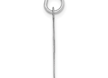 14k White Gold Jewelry Style YC663I - Classique Jewelry Inc.