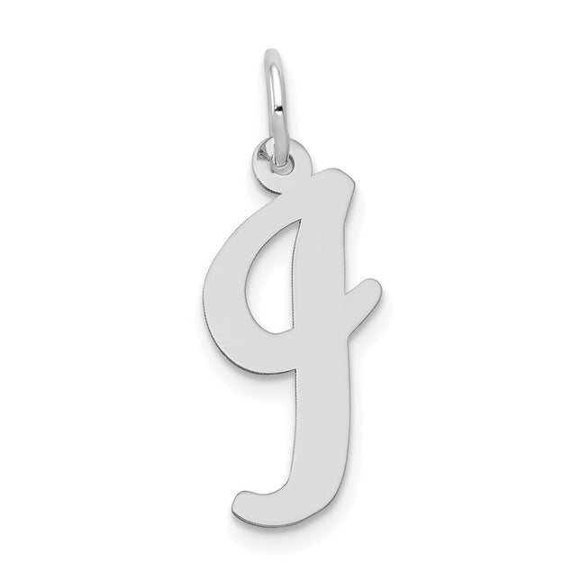 14k White Gold Jewelry Style YC663I - Classique Jewelry Inc.