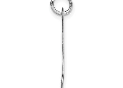 14k White Gold Jewelry Style YC663L - Classique Jewelry Inc.