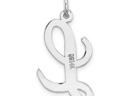 14k White Gold Jewelry Style YC663L - Classique Jewelry Inc.