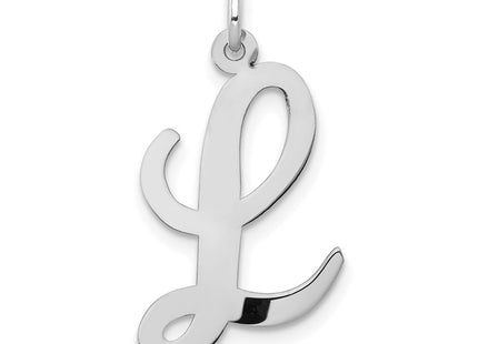 14k White Gold Jewelry Style YC663L - Classique Jewelry Inc.