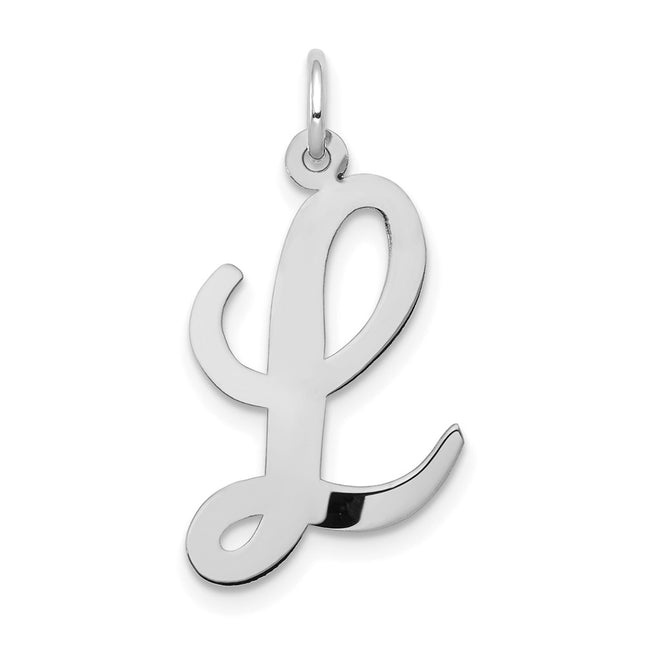 14k White Gold Jewelry Style YC663L - Classique Jewelry Inc.