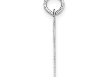 14k White Gold Jewelry Style YC663N - Classique Jewelry Inc.