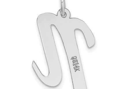 14k White Gold Jewelry Style YC663N - Classique Jewelry Inc.