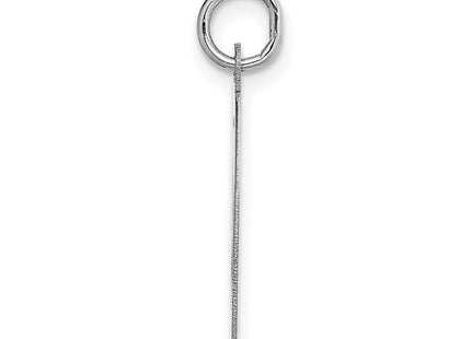 14k White Gold Jewelry Style YC663O - Classique Jewelry Inc.