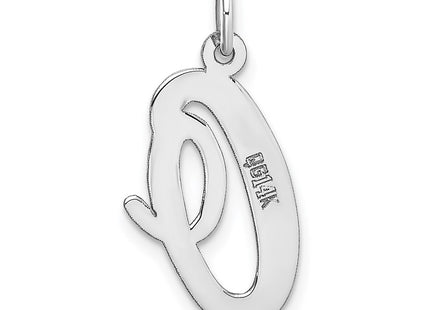 14k White Gold Jewelry Style YC663O - Classique Jewelry Inc.