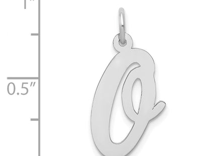 14k White Gold Jewelry Style YC663O - Classique Jewelry Inc.