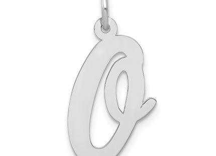14k White Gold Jewelry Style YC663O - Classique Jewelry Inc.