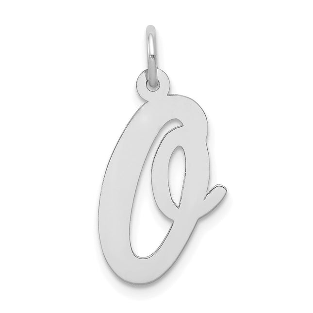 14k White Gold Jewelry Style YC663O - Classique Jewelry Inc.