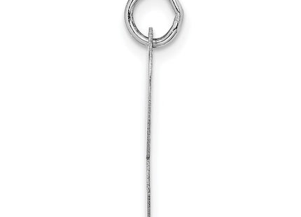 14k White Gold Jewelry Style YC663R - Classique Jewelry Inc.