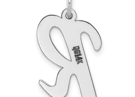 14k White Gold Jewelry Style YC663R - Classique Jewelry Inc.