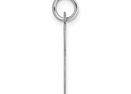 14k White Gold Jewelry Style YC663S - Classique Jewelry Inc.