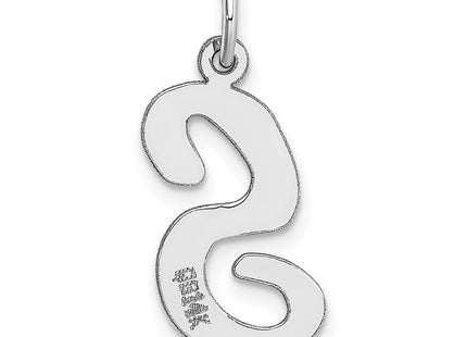 14k White Gold Jewelry Style YC663S - Classique Jewelry Inc.