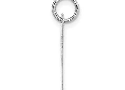 14k White Gold Jewelry Style YC663T - Classique Jewelry Inc.