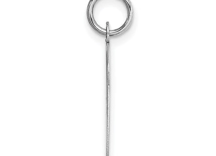 14k White Gold Jewelry Style YC663V - Classique Jewelry Inc.