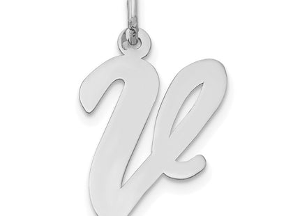 14k White Gold Jewelry Style YC663V - Classique Jewelry Inc.