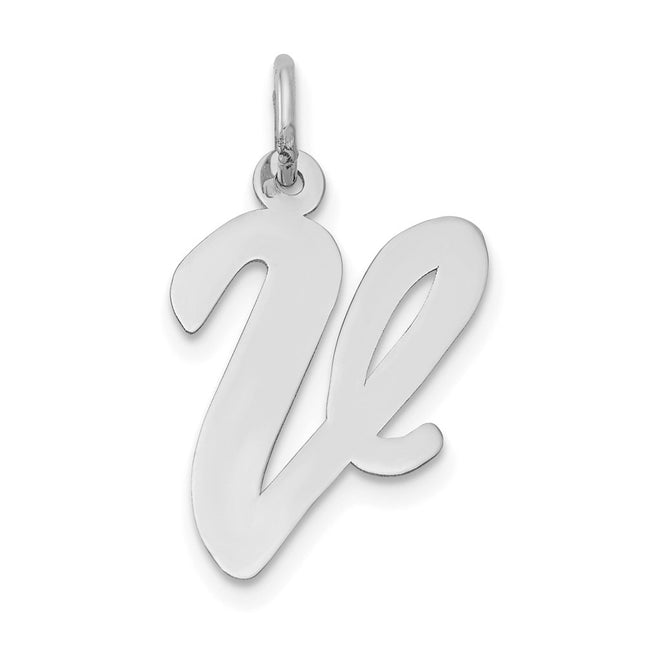14k White Gold Jewelry Style YC663V - Classique Jewelry Inc.
