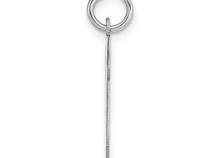 14k White Gold Jewelry Style YC663W - Classique Jewelry Inc.