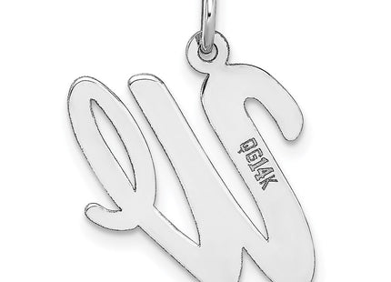 14k White Gold Jewelry Style YC663W - Classique Jewelry Inc.