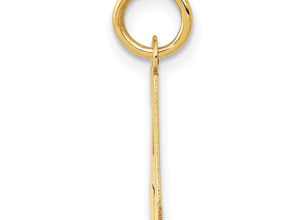 14k Yellow Gold Jewelry Style YC664A - Classique Jewelry Inc.