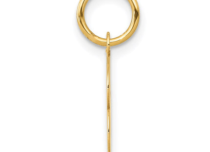 14k Yellow Gold Jewelry Style YC664B - Classique Jewelry Inc.