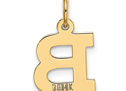 14k Yellow Gold Jewelry Style YC664B - Classique Jewelry Inc.