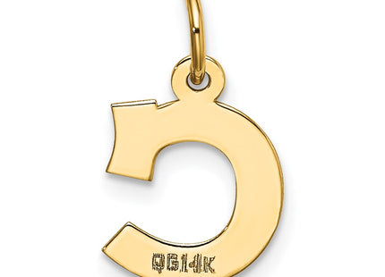 14k Yellow Gold Jewelry Style YC664C - Classique Jewelry Inc.