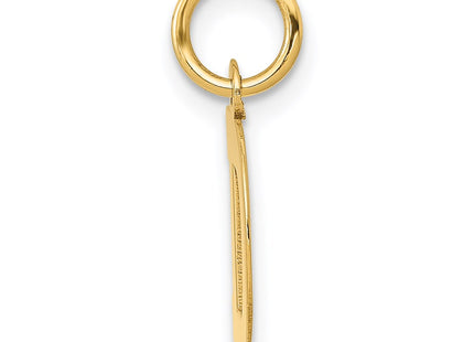 14k Yellow Gold Jewelry Style YC664D - Classique Jewelry Inc.