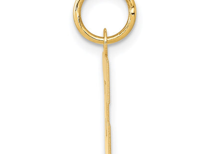 14k Yellow Gold Jewelry Style YC664E - Classique Jewelry Inc.