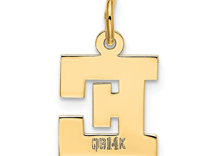14k Yellow Gold Jewelry Style YC664E - Classique Jewelry Inc.