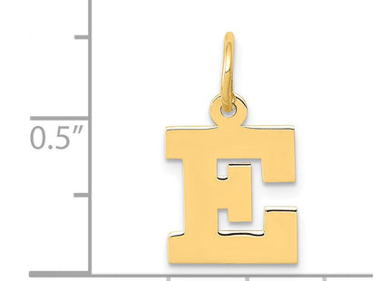14k Yellow Gold Jewelry Style YC664E - Classique Jewelry Inc.