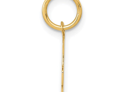 14k Yellow Gold Jewelry Style YC664G - Classique Jewelry Inc.