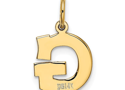 14k Yellow Gold Jewelry Style YC664G - Classique Jewelry Inc.